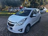 Chevrolet Spark 1.0 LS GPL UNIPROPRIETARIO IDONE - gebrauchte Chevrolet Spark aus dem Jahr 2014