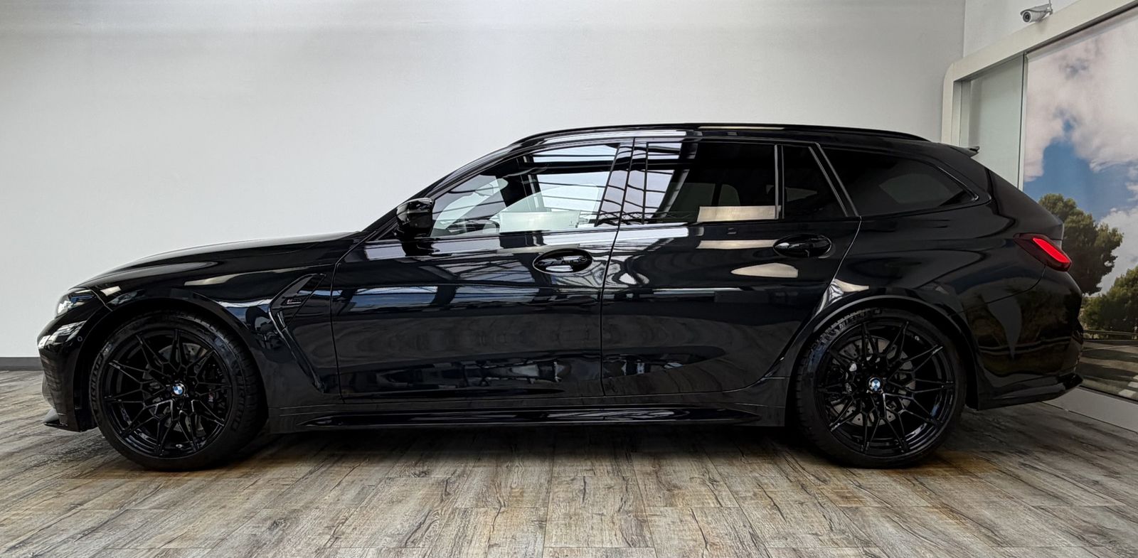BMW M3 xDr. Competition Sitzlüftung Carbon ACC 360° imagem 3