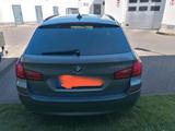 BMW 525 d F11 - BMW 525 aus 2010: Kombi