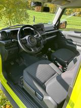 Suzuki Jimny - gebrauchte Suzuki Jimny aus dem Jahr 2023