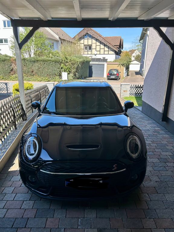 Image of MINI Cooper S Clubman