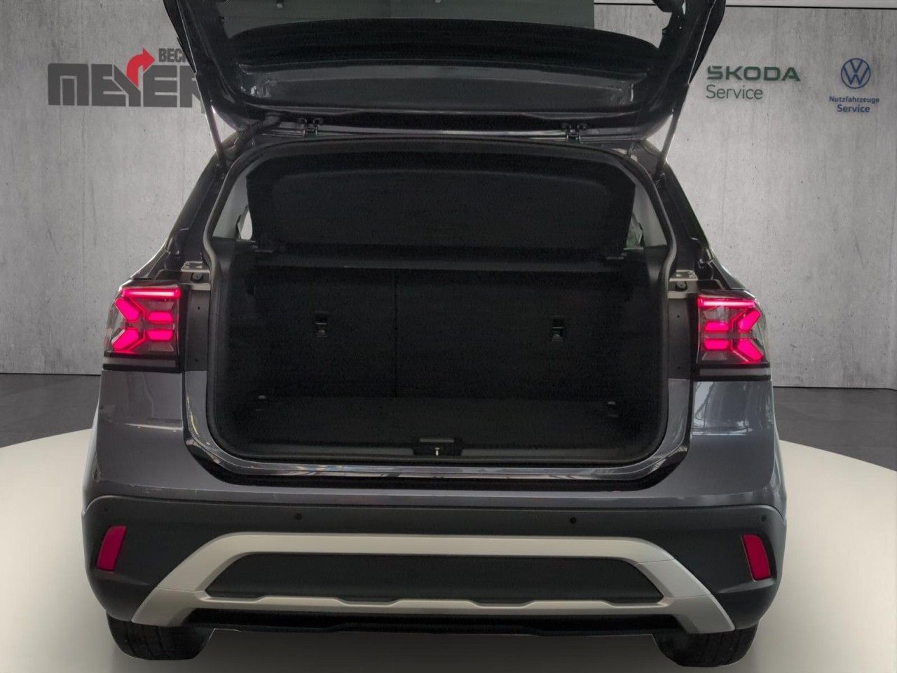 T-Cross GOAL 1.5 TSI DSG Klima Navi