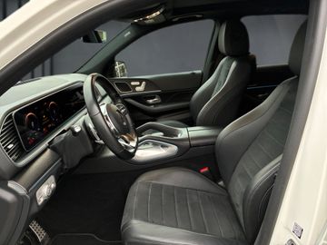 Mercedes GLE 350 - 7