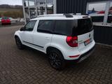 Skoda Yeti Ambition Outdoor 4x4   20 - Skoda Yeti mit Benzin-Antrieb