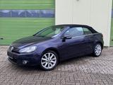Volkswagen Golf VI Cabriolet 1.4 TSI Exclusive/Leder/Xenon/ - gebrauchte Cabrios in Schwerin