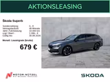 Skoda Superb Combi Sportline CANTON AHK 18"Stahl - Skoda Superb Neuwagen in Berlin