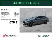Skoda Superb - Vorschau Bild 1