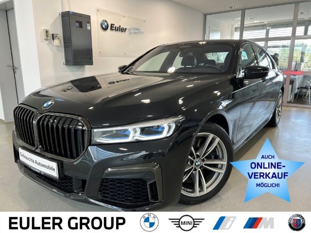 BMW 730 d Lim M Sportpaket eGDS HUD Leder Komfortsit