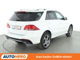 Mercedes-Benz GLE-Klasse GLE 350 d 4Matic AMG Line Aut.*NAVI* - Mercedes-Benz GLE-Klasse Gebrauchtwagen in Köln