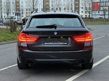 BMW 530 - 6