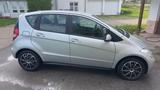 Mercedes-Benz A 160 ELEGANCE Autotronic ELEGANCE - Mercedes-Benz A 160: Kleinbus