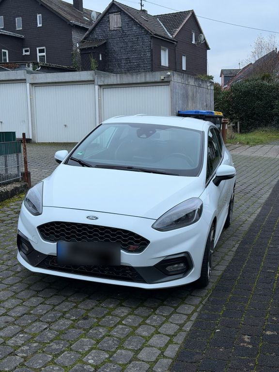 Image of Ford Fiesta