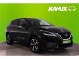 Nissan Qashqai 1.3DIG-T N-Connecta+LED+NAVI+PDC+SHZ - Nissan Qashqai aus 2024