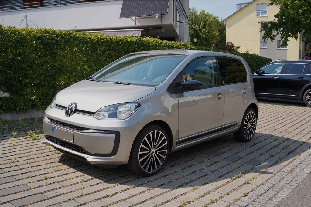 Image of Volkswagen e-up!