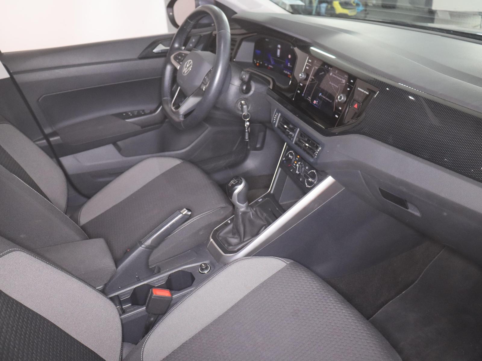 Volkswagen Taigo Life 1.0TSI 184,-ohne Anzahlung Navi AHK, миниатюра 6