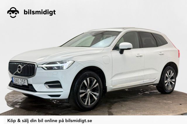 Volvo XC 60 XC60 Recharge Inscription Ex AWD 25% MwSt.