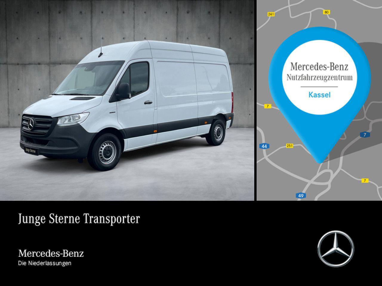 Mercedes-Benz Sprinter eSprinter 312 KA Hoch Klima+Kamera