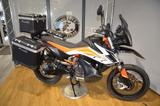 KTM 790 Adventure R Koffersystem/Garantie - KTM 790 ADVENTURE