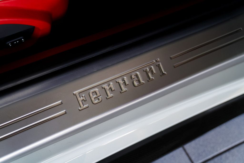 Ferrari F12