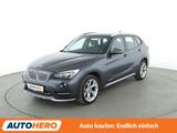 BMW X1 xDrive 20d Aut.*NAVI*TEMPO*PDC*SHZ*KLIMA* - BMW X1: Xdrive20d