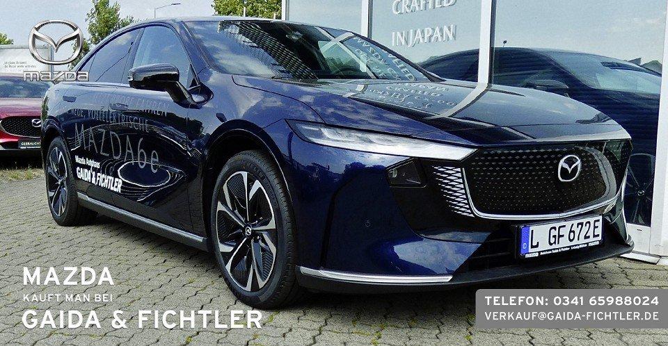 Mazda 6e TAKUMI PLUS 258PS EV