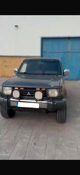 Mitsubishi Pajero V43 3000 3,0 V6 (V20) - Mitsubishi Pajero: V20