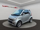 Smart ForTwo fortwo cabrio Brabus 62 kW - gebrauchte Smart ForTwo aus dem Jahr 2010