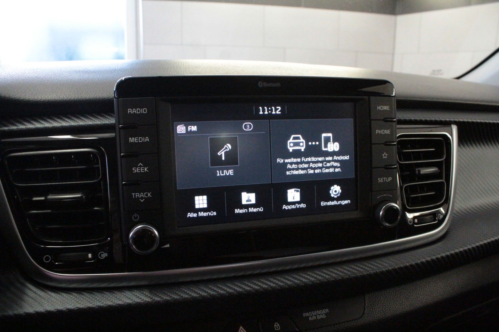 Fahrzeugabbildung Kia Rio GT-Line 1.0 T-GDI * Automatik *