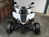 Yamaha Raptor 660 - YAMAHA RAPTOR 660R