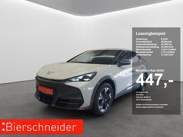 Cupra Tavascan Endurance LED+NAVI+AREA-VIEW+20