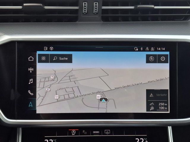A6 AVANT 40 TDI QUATTRO S-LINE+MATRIX+PANO+CAM