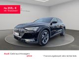 Audi e-tron 55 quattro LED Navi Kamera AHK Pano HuD