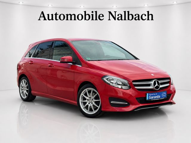 MERCEDES-BENZ B 220