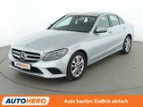 Mercedes-Benz C-Klasse C 180 CGI Avantgarde Aut.*NAVI*LED*CAM* - Mercedes-Benz C 180 Gebrauchtwagen in Essen