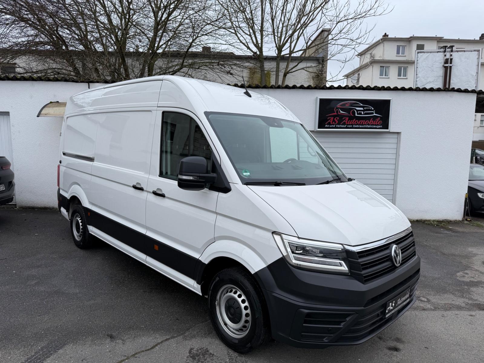 Volkswagen Crafter Kasten Kasten 35 L2H2 LED/R.Kam/NAVI/AHK