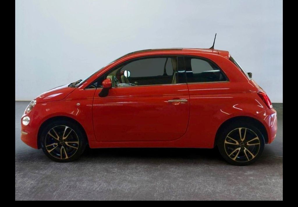 Image of Fiat 500