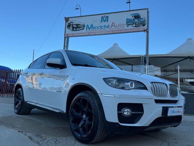 BMW X6 35D 286 CV FUTURA FULL MOTORE REVISIONATO