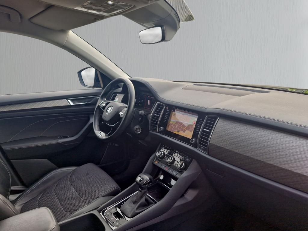 Skoda Kodiaq TDI DSG Style MatrLED ACC Canton Nav RKam, миниатюра 13