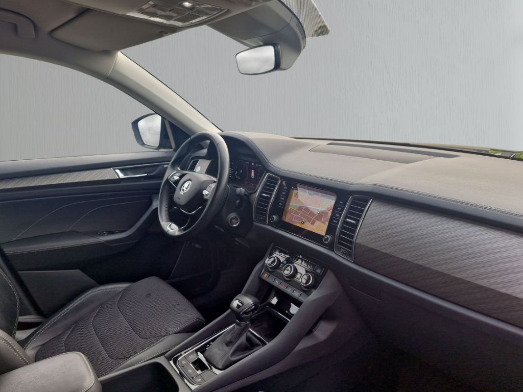Skoda Kodiaq TDI DSG Style MatrLED ACC Canton Nav RKam foto 13