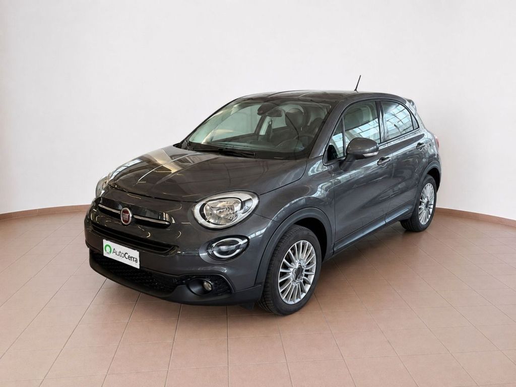 Image of Fiat 500L Cross