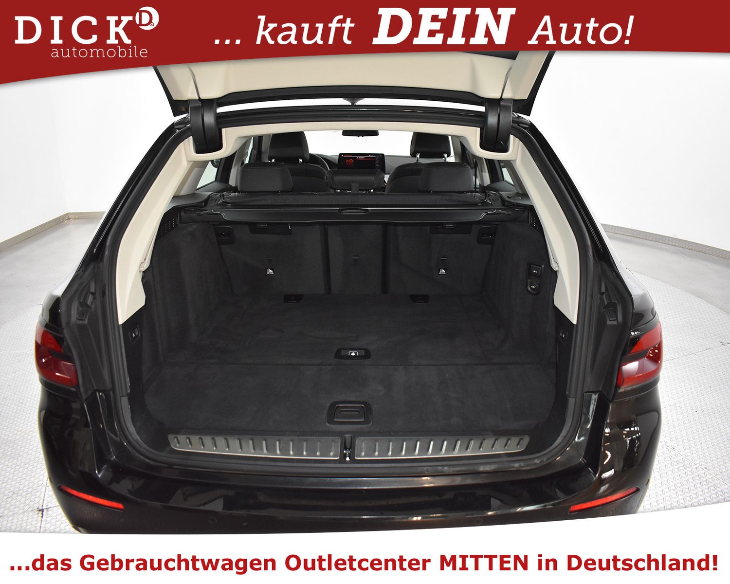 BMW 520d To Aut. VIRTU+PROF+LED+SHZ+KAMER+TEMP+AHK+M - Image 21