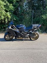 Kawasaki ZX12r Ninja - KAWASAKI MOTORRAD NINJA
