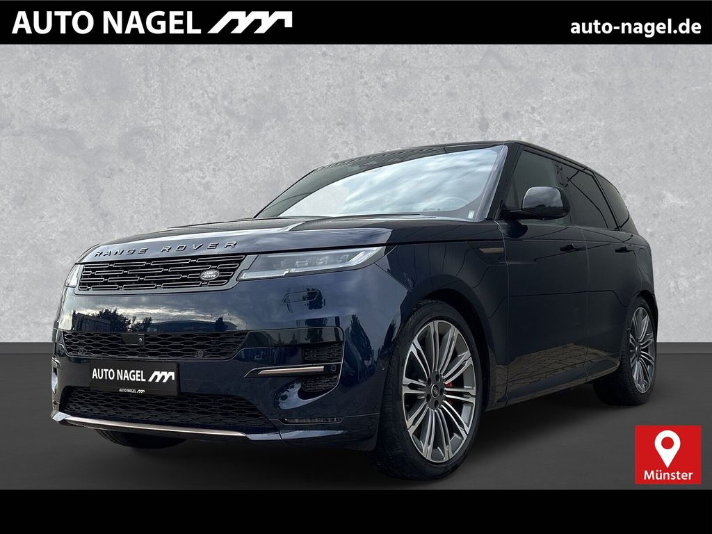 Image of Land Rover Range Rover Sport