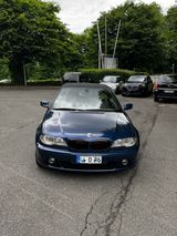 BMW 330Ci Cabrio Edition Exclusive Automatik E46 - BMW 330 aus 2005: Cabrio, 330ci