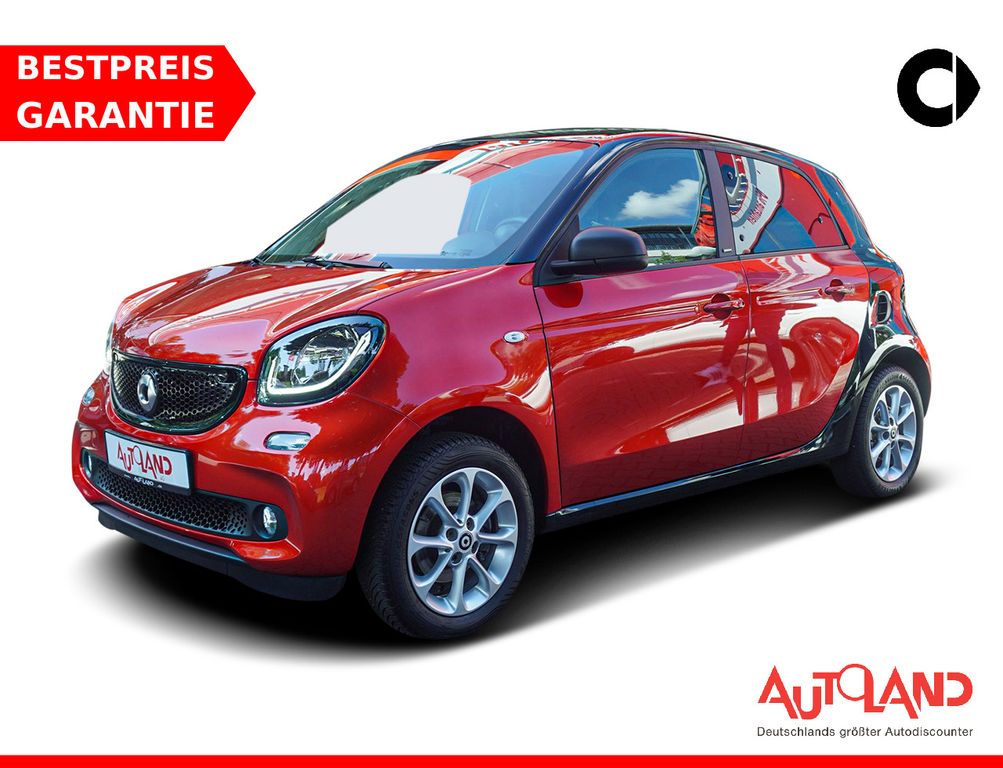 Image of Smart ForFour