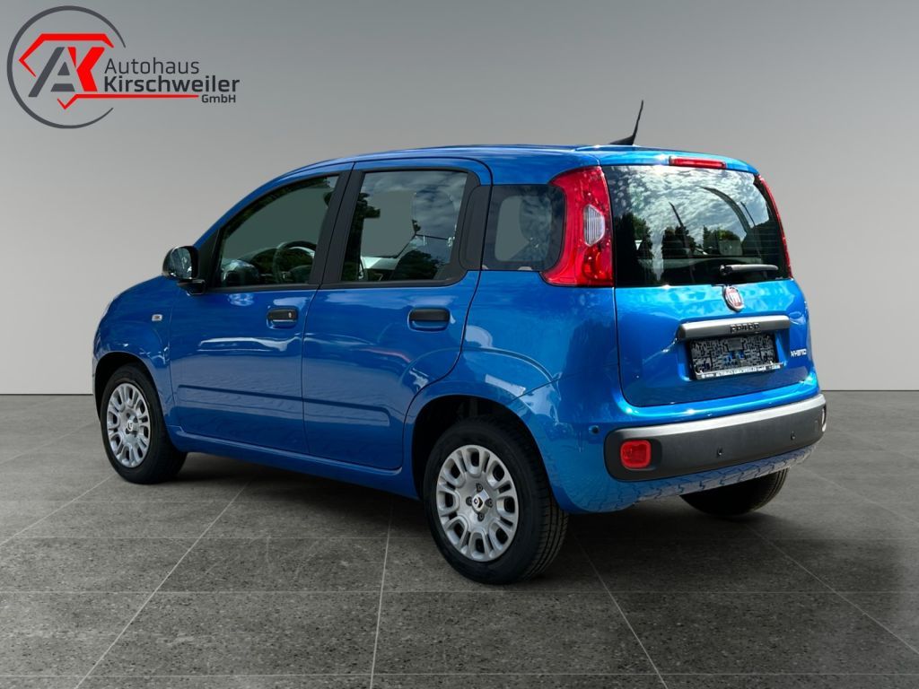FIAT Pandina 1.0 GSE Hybrid ICON FIAT Pandina 1.0 GSE Hybrid ICON
