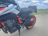 KTM Duke 890R TechPack Garantie  - KTM 890 DUKE