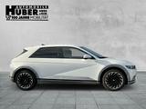 Hyundai IONIQ 5 Uniq-Paket Elektro 72,6 kWh Klima Navi - weiße Hyundai IONIQ 5