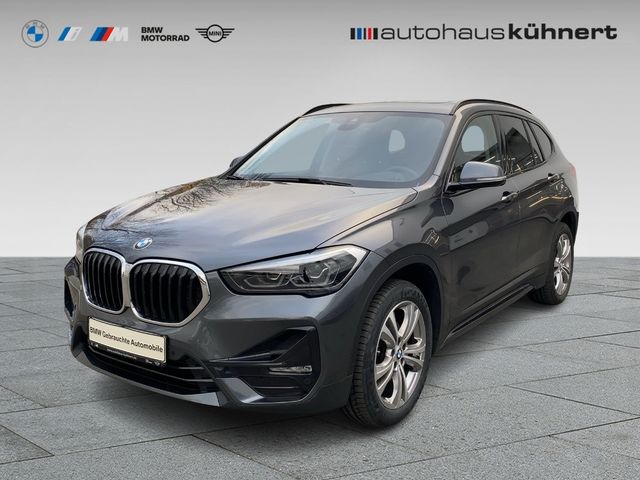 BMW X1 xDrive18d Sport-Line LED AHK RFK Pano