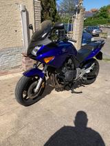 Honda CBF 600 SA,Griffheizung,Kettenfettung - HONDA 2005 CBF 600